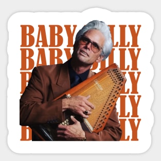 Baby billy Sticker
